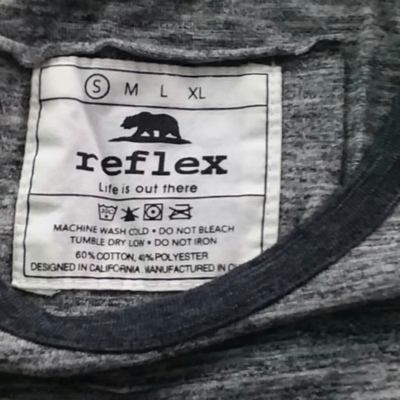 Reflex shirt!! - Picture 5 of 5